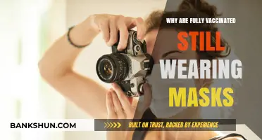 Unmasking the Reasons: Why Fully Vaccinated Individuals Still Wear Masks