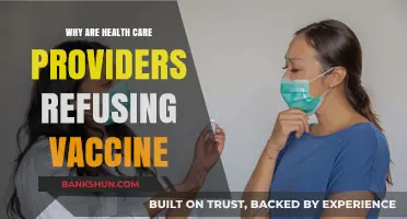 Unraveling the Reasons Behind Health Care Providers' Vaccine Refusals