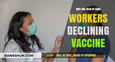 Understanding the Hesitancy: Why Some Healthcare Workers Decline Vaccines