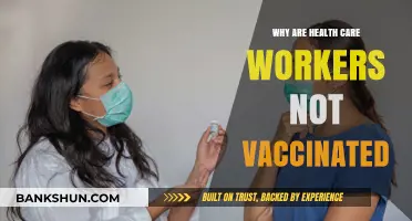 Unvaccinated Health Care Workers: Myths, Facts, and Consequences