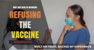 Hesitant Heroes: Unraveling the Reasons Behind Health Workers' Vaccine Refusal