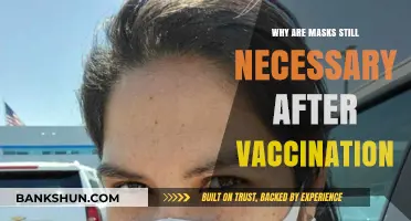 Masks Post-Vaccination: Unraveling the Continued Necessity