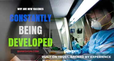 Advancing Immunization: The Perpetual Pursuit of New Vaccines
