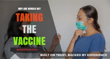 Hesitancy Among Nurses: Understanding Vaccine Reluctance in Healthcare
