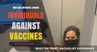 Exploring Vaccine Hesitancy in Orthodox Jewish Communities