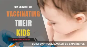 Understanding Vaccine Hesitancy: Why Some Parents Choose Not to Vaccinate