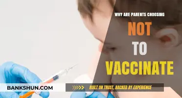 Understanding the Hesitancy: Why Some Parents Opt Out of Vaccinations