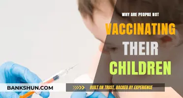 Understanding Vaccine Hesitancy: Why Some Parents Choose Not to Vaccinate