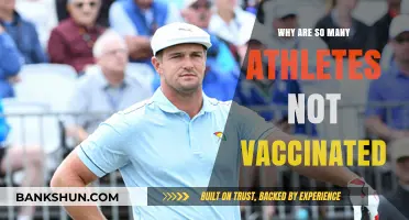 Unvaccinated Athletes: Exploring the Reasons Behind the Hesitancy
