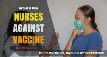Exploring the Reasons Behind Nurses' Vaccine Hesitancy