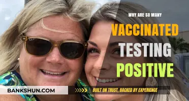 Vaccinated Yet Positive: Unraveling the Mystery of Breakthrough Infections