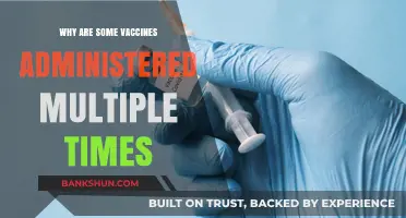 Understanding Vaccine Schedules: The Science Behind Multiple Doses
