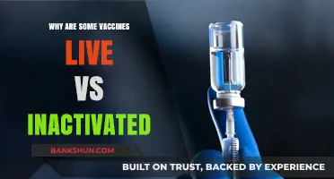 Understanding Vaccine Types: Live vs Inactivated - What's the Difference?