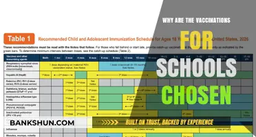 Understanding School Vaccination Selection: A Comprehensive Guide