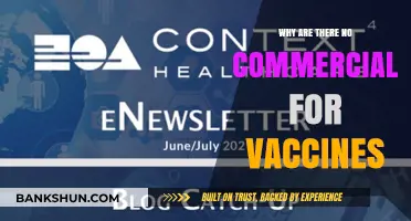 Unveiling the Truth: Why Vaccine Commercials Are Rare