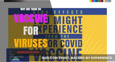 Unraveling the Complexities: Why Viruses Often Evade Vaccination