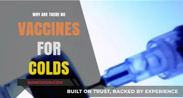 Unraveling the Mystery: Why Colds Remain Vaccine-Free
