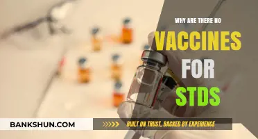 Understanding the Challenges: Why STD Vaccines Remain Elusive