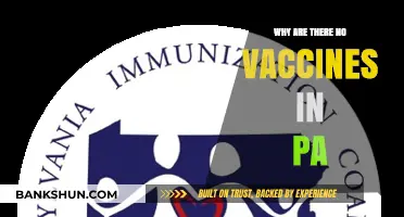 Exploring the Vaccine Desert: Why Pennsylvania Lacks Access