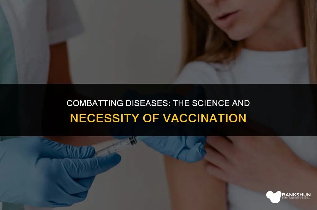 why are there vaccines for every disease