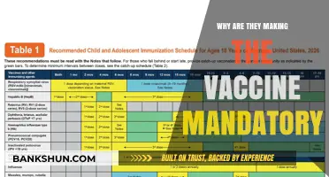 Understanding the Push for Mandatory Vaccination: A Comprehensive Look