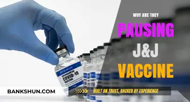 Understanding the Pause: Safety First with the J&J Vaccine