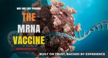 The mRNA Vaccine Push: Unraveling the Science and Controversy