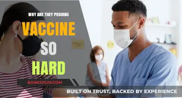 The Urgent Push for Vaccination: Unraveling the Reasons Behind It