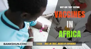 Exploring Vaccine Trials in Africa: A Quest for Global Health Equity