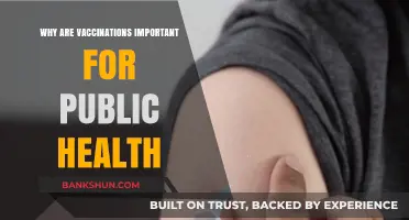 Safeguarding Communities: The Vital Role of Vaccinations in Public Health