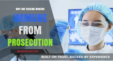 Unveiling the Legal Shield: Why Vaccine Makers Remain Unaccountable