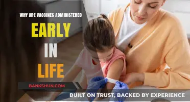 Early Immunization: Safeguarding Childhood Health Through Timely Vaccines