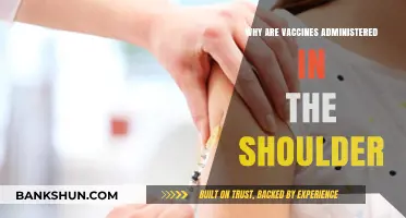 Understanding Vaccine Administration: Why the Shoulder?