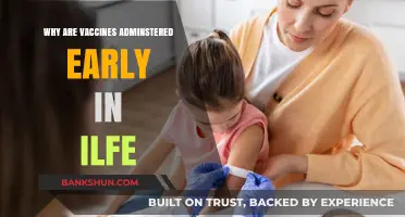 Early Vaccination: Safeguarding Health from the Start