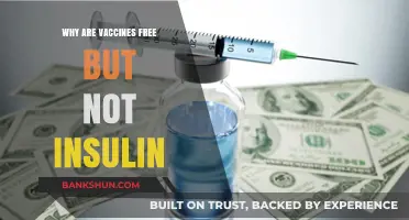 Decoding Healthcare Economics: The Cost Conundrum of Vaccines vs. Insulin