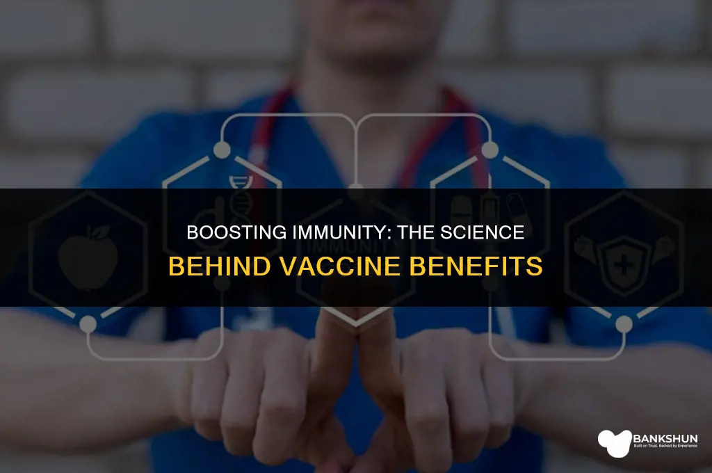 why are vaccines good for your health