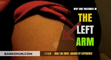 Decoding the Science: Why Vaccines Target Your Left Arm
