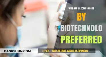 Advantages of Biotechnology in Vaccine Production: A Comprehensive Overview