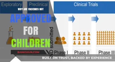 Understanding Vaccine Approval: Why Children's Vaccines Take Time