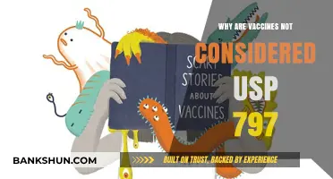 Exploring the Myths: Why Vaccines Aren't Regulated as USP 797