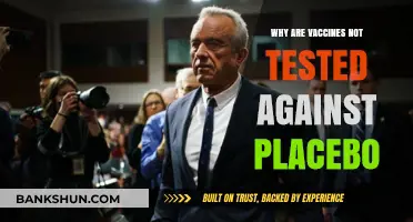 Unveiling the Truth: Why Vaccines Aren't Tested Against Placebos