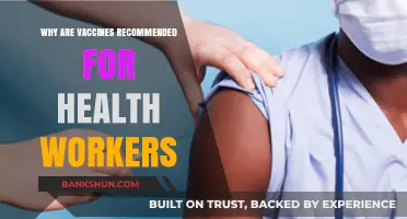 Protecting Frontline Heroes: The Importance of Vaccines for Health Workers