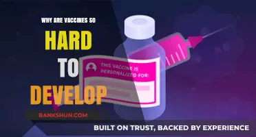 Decoding the Complexity: Why Vaccine Development is a Daunting Task