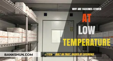 The Chill Factor: Understanding Vaccine Storage Temperatures