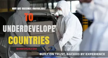 Bridging the Gap: Vaccine Accessibility in Underdeveloped Nations