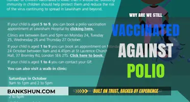 Polio Prevention: The Ongoing Importance of Vaccination