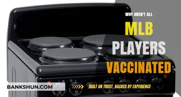Unvaccinated in the MLB: Exploring the Reasons Behind the Hesitancy