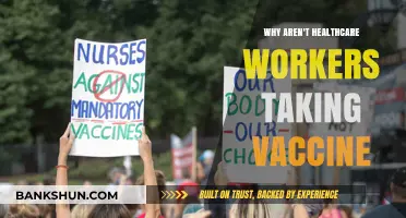 Hesitancy Among Healthcare Workers: Understanding Vaccine Reluctance