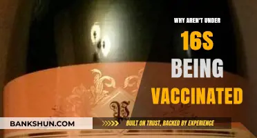 Protecting Our Youth: The Under-16 Vaccination Dilemma Explained