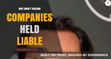 Exploring the Legal Shield: Why Vaccine Companies Aren't Held Liable